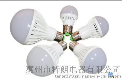 LED家庭球泡灯3w5w7w9W12WLED省电灯泡制造商